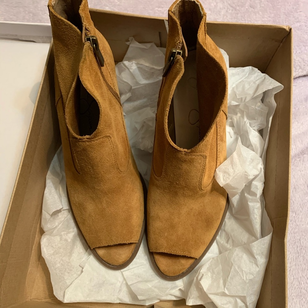 Jessica Simpson Booties - Picture 4 of 4